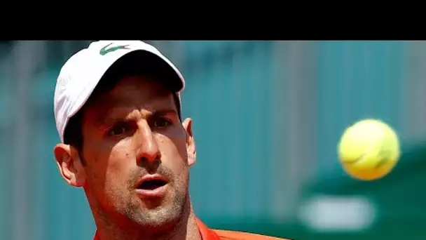 Monte-Carlo : Djokovic et Nadal en quarts de finale