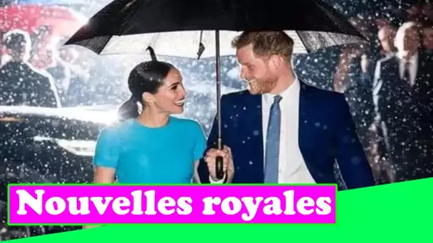 « Traîner avec les riches de LA ! » Harry et Meghan vivent un style de vie «b@ller», selon une sourc