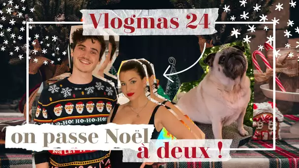 On Passe le Réveillon à Deux & Le Plus Gros Concours | Vlogmas 24