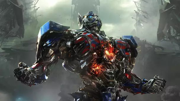 TRANSFORMERS - L&#039;ÂGE DE L&#039;EXTINCTION : nouvelle bande annonce VOST (au cinéma le 16 juillet)