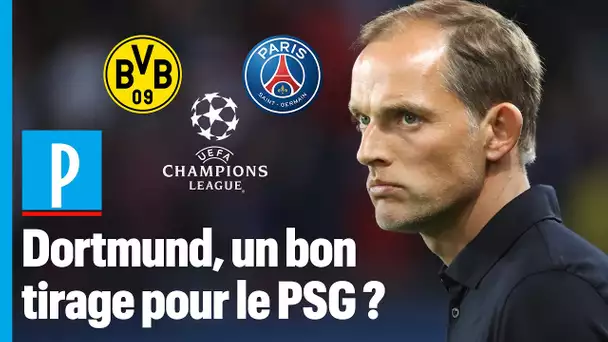 Dortmund : un bon tirage pour le PSG ?