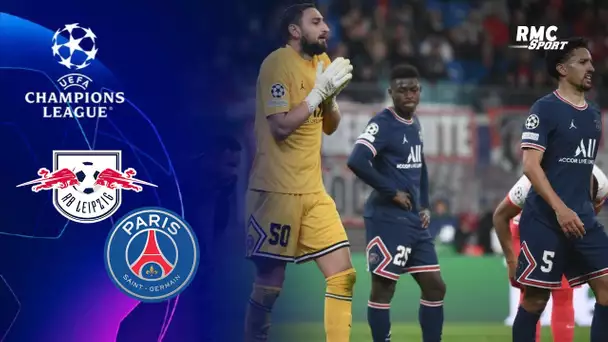 Leipzig - PSG : "Le paradoxe absolu, c’est que Paris doit gagner ce match" estime Riolo