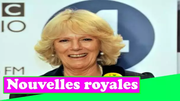 Camilla admet qu'elle devient "assez miteuse" avec Charles s'il interrompt le feuilleton radio