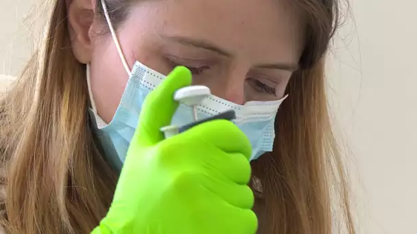 Dans les coulisses d'EGID, le laboratoire lillois qui produit des tests de dépistage du Covid-19