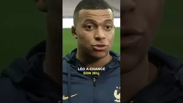 Ce discours de Mbappé 👏🏼