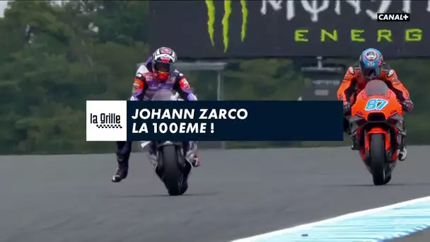 Johann Zarco, la 100ème - Grand Prix du Japon - MotoGP