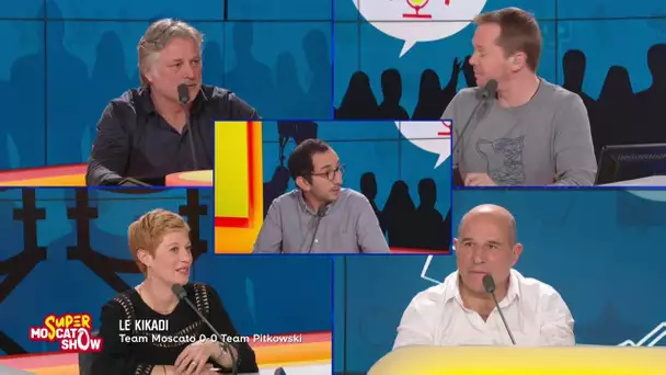 Le kikadi du mercredi 8 mai 2019