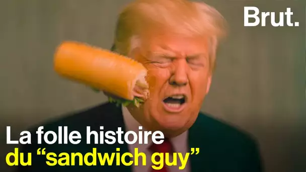 Symbole de la résistance anti-Trump, qui est-il ?