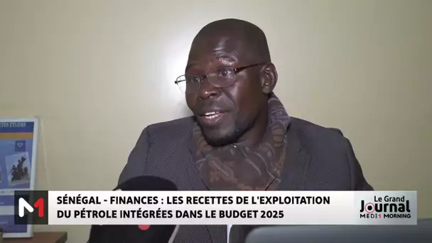 Sénégal-finances : les recettes de l´exploitation du pétrole intégrées dans le budget 2025