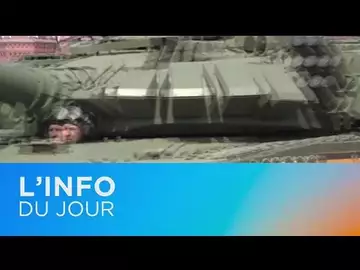 L’info du jour | 7 mai - Soir