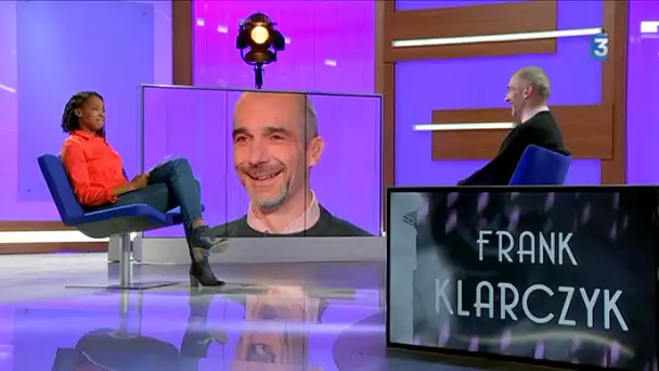 Plein phare avec Frank Klarzcyk