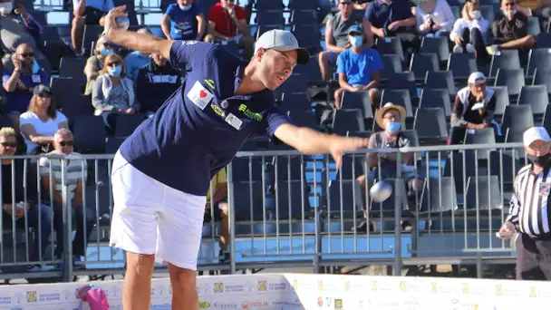 Mondial La Marseillaise à pétanque 2020 : 1/4, 1/2 et finale au programme