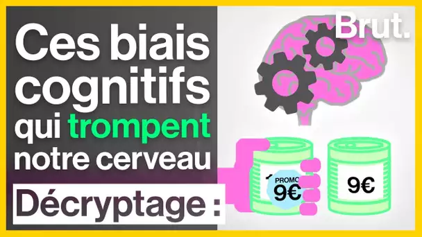 Comment les biais cognitifs trompent notre cerveau