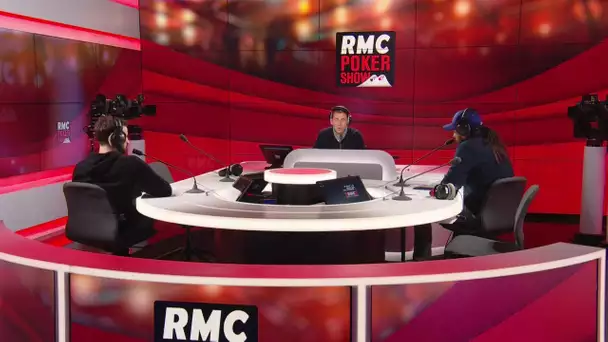 RMC Poker Show - Julien Martini raconte son expérience au PokerStars Players Championship