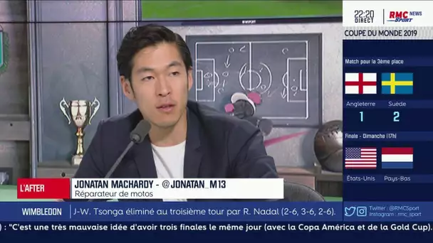 MacHardy : "Ce qu'a fait Griezmann est suicidaire !"