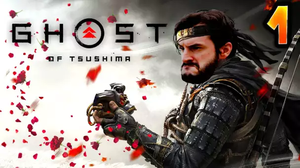 LA VOIE DU JMESHIDSSUS !!! -Ghost of Tsushima- [POUY-POUY !!!] avec Bob