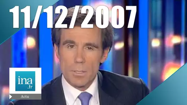 20h France 2 du 11 décembre 2007 : Attentats en Algérie | Archive INA