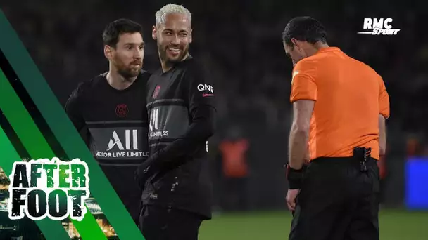 Nantes-PSG : Pour Derrien, l'arbitre a été "fragilisé par le déjugement de la VAR"