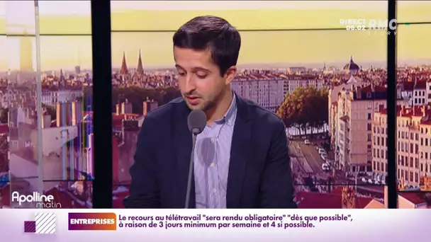 Couvre-feu, télétravail, retour des jauge : le point sur les nouvelles mesures sanitaires