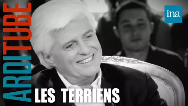 Salut Les Terriens ! De Thierry Ardisson avec Jacques Garcia, Eric Naulleau ... | INA Arditube