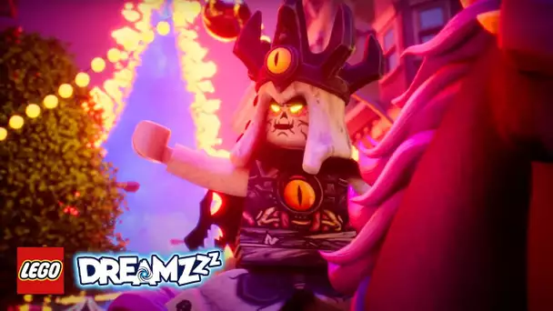 LEGO DREAMZzz - ENTREZ DANS LE CAUCHEMAR | WildBrain Enfants | animés pour enfants