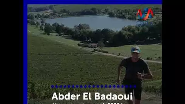 Courir 2500 km de la Bourgogne au Maroc : le défi d'Abder El Badaoui (1/4)