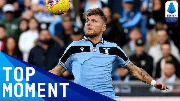 Immobile Takes His Tally to 25 with BRILLIANT Strike! | Lazio 5-1 Spal | Top Moment | Serie A TIM