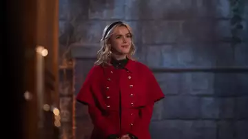 Riverdale saison 6 : Kiernan Shipka (Sabrina) prête à revenir dans la série ?