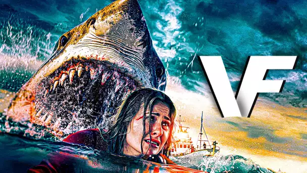 INTO THE DEEP Bande Annonce VF (2025)