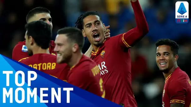 Smalling Scores First Roma Goal! | Udinese 0-4 Roma | Top Moment | Serie A