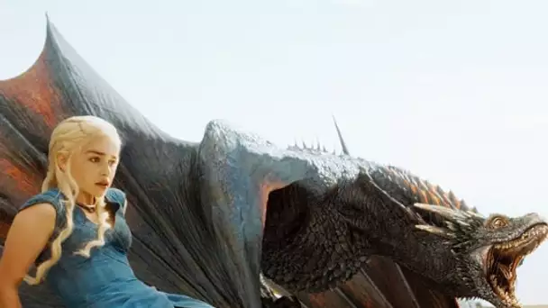 Lore Chirik recrée le dragon de Daenerys avec de l’argile polymère
