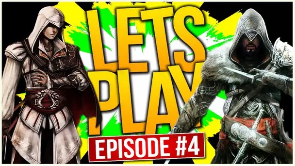 Assassin's Creed IV : Black Flag - Let's Play #4
