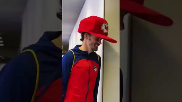 🤣🏈 Griezmann fête encore la victoire des Chiefs ! #shorts