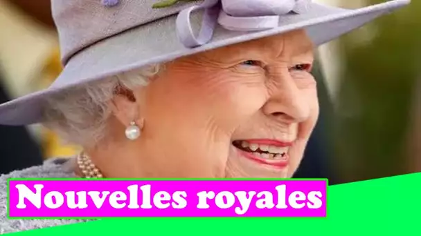La reine confidente nommée: le cousin royal Monarch se confie avec des secrets "sait où sont les cor
