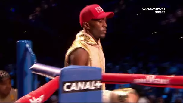 L'entrée de Michel Soro