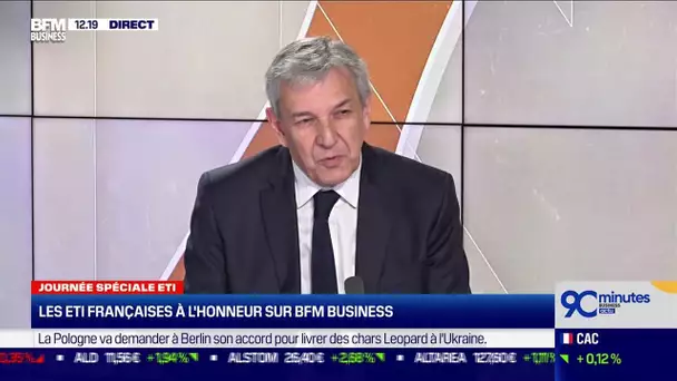 Philippe Pettini (Banque Palatine) : Les ETI face à la crise énergétique