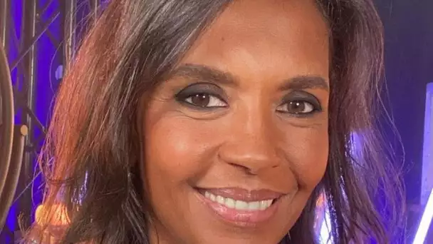 Karine Le Marchand : cette photo de 32 ans apportée par la présentatrice va vous choquer !