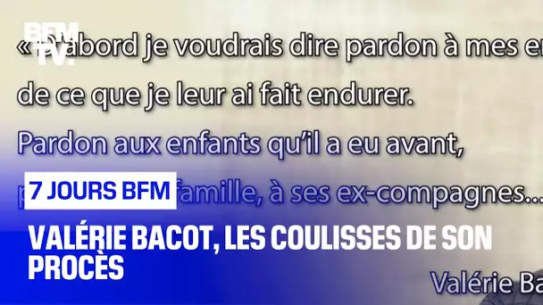 Valérie Bacot, les coulisses de son procès