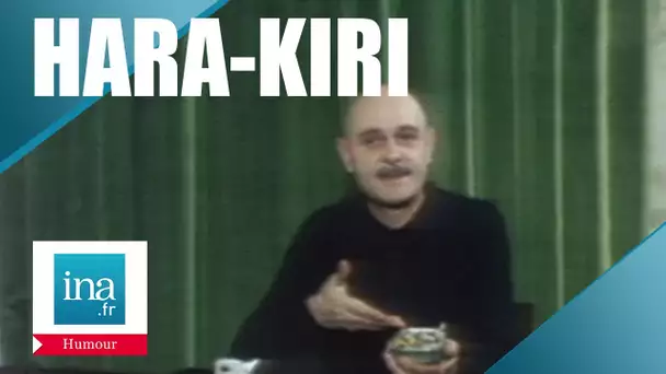 Hara-Kiri, le journal bête et méchant a 20 ans | Archive INA