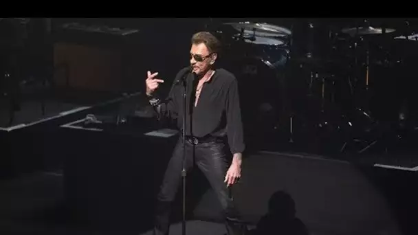 Pourquoi la tournée hommage à Johnny Hallyday n’aura pas lieu