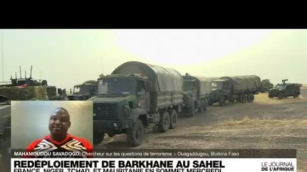 Quel redéploiement pour la force Barkhane au Sahel ? • FRANCE 24