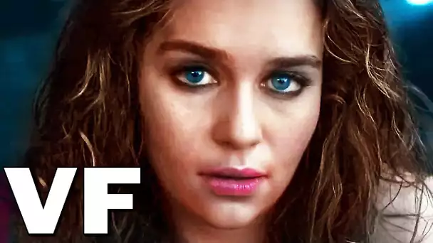 ABOVE SUSPICION Bande Annonce VF (2020) Emilia Clarke, Thriller