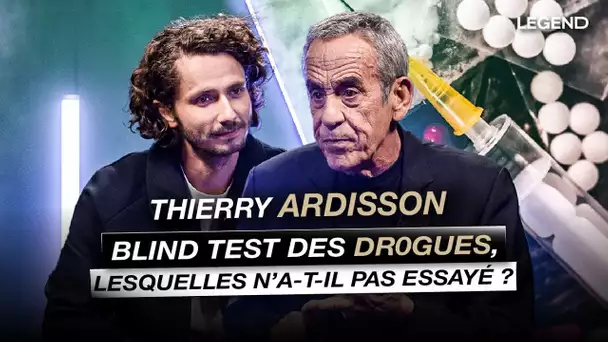 Thierry Ardisson : Quelles dr0gues n'a-t-il pas essayées ?