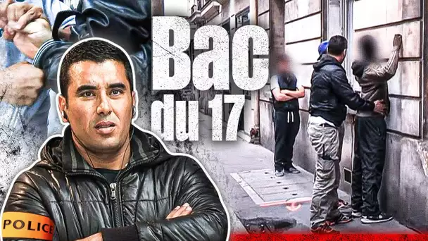 Police : LA BAC du 17