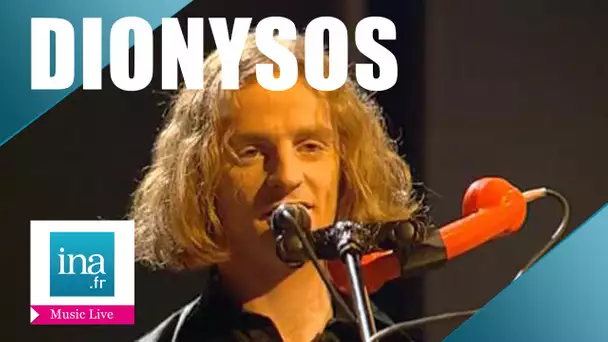 Dionysos  "45 tours" (live officicel) | Archive INA