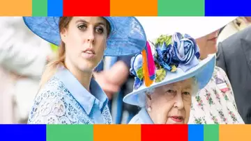 Princesse Beatrice  pourquoi la reine Elizabeth II a été à l’origine du changement de son prénom