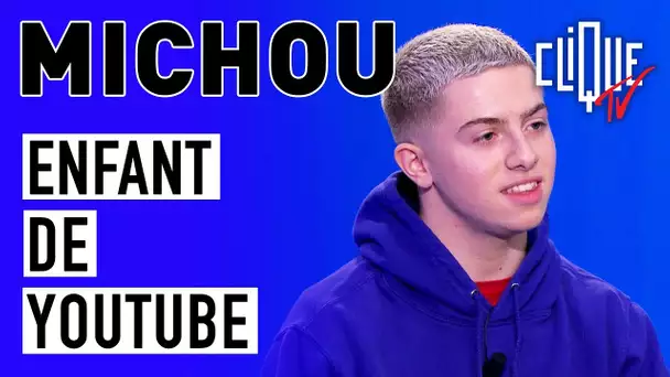Michou : enfant de YouTube - Pouce