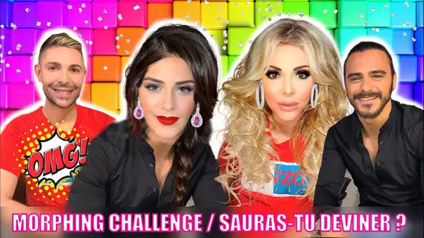 WOMAN CHALLENGE: Les candidats transformés en femme ! 😂 (Feat: Benji Samat)