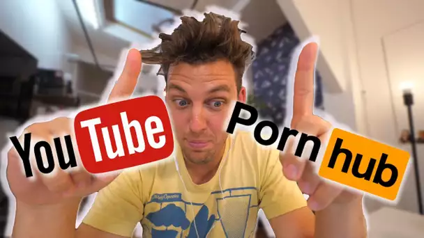 Commentaires de sites adultes VS Commentaires Youtube