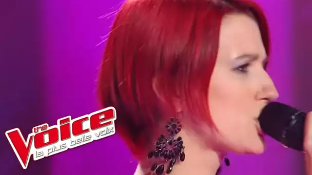 Gossip - Heavy Cross | Stéphanie Bédard | The Voice France 2012 | Blind Audition